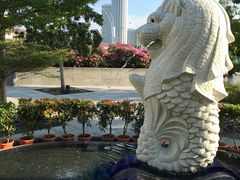 -鱼尾狮公园