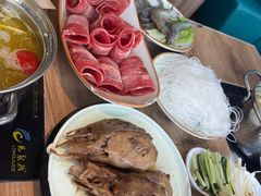 -龙聚德北京烤鸭(沙坪坝华宇A馆店)