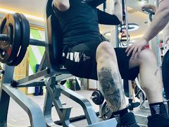 -迈劲健身专业私教(朝青汇店)