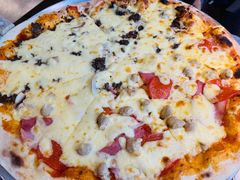 -机器人火炉披萨