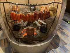 -钱锋炭缸烧烤(南湖大路总店)