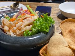 -壹泰东南亚主题餐厅·高良姜风情(州桥店)
