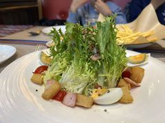 -山色西餐·柴火烤披萨