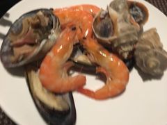 -唐拉雅秀酒店-西锦汇空中BBQ·思创餐厅