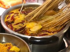 -大芊金重庆串串火锅(南京路店)