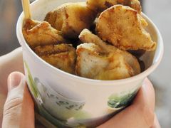 椒盐杏鲍菇-六合夜市