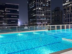-燃坊JEN ACTIVE游泳健身中心·深圳前海JEN酒店