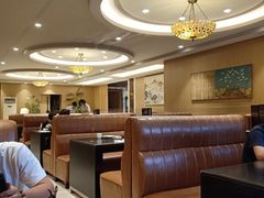 大堂-蓝港海鲜厨房(金水路店)