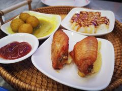 -九龙茶记·粤式餐厅融合菜(鹭江店)