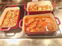 -圣丰索菲特·2 On 988 Café 自助餐厅