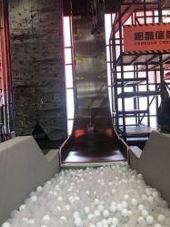 -嗨翻Hi-Fun竞技主题乐园·蹦床团建生日聚会(五棵松华熙店)