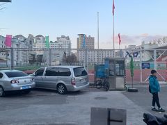 -地坛游泳馆