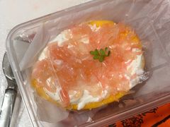 固体杨枝甘露-重八牛府之小有名气(大望路店)