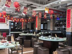 -鸿姐老火锅(疁城新天地店)