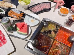 -海底捞火锅(劲松店)