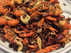 -川流不息·地道川菜·小龙虾(松东路店)