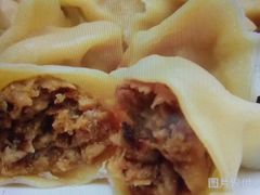 冬菇鲜肉-孔一凡饺子