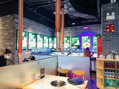 大堂-刘炭长牛烧大块烤肉(珠海香洲店)