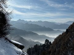 -终南山南五台景区