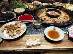 -蜀大侠火锅(建设路第五大道店)