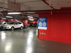 -虹口龙之梦购物中心·停车场