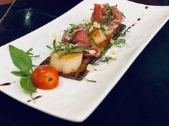 香煎扇贝加火腿-La Creperie法餐厅(芮欧百货店)