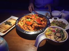 -胖哥俩肉蟹煲(济南世茂国际广场店)