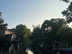 -嘉兴月河历史街区