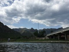 -十渡高山漂流