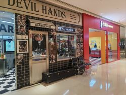 -Devilhands Barbershop男士理容店