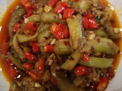 肉沬茄子煲-潇湘阁(望京SOHO店)