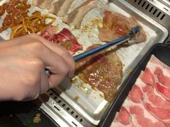 -新石器烤肉(南站店)