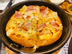 -必胜客(龙泉万达店)