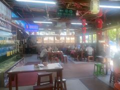 -坛南湾阿强农家乐.海鲜大排档老字号(福州地标美食店)