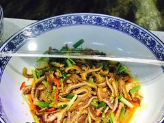 红油肚丝-顺发拉面(长湖路店)