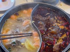 -老员外骨汤火锅(海州古城店)