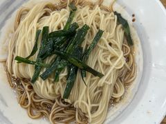 葱油拌面-老盛昌(百色店)