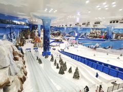 -长沙湘江冰雪世界