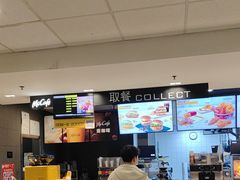 -麦当劳(火车北站餐厅)
