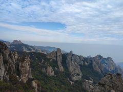 -崂山巨峰游览区