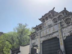 -九华山风景区