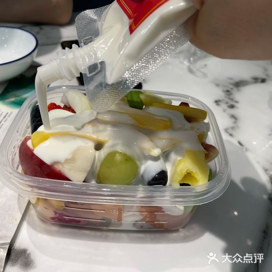 果道水果捞(桔子广场B座店)