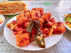 -王三姑牛肉饼
