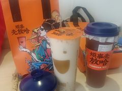 -放哈·甜醅子奶茶创造者(正宁路店)
