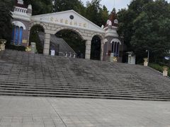 -上海佘山国家森林公园西佘山园