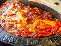 -疯狂的筷子老灶九宫格火锅