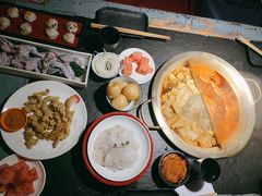 -九鼎轩脆毛肚火锅(南京东路店)