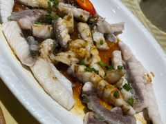 豉汁蒸脆肉皖-石岐佬中山菜馆(张溪店)