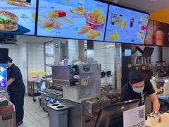 -麦当劳(宁波火车高铁站店)