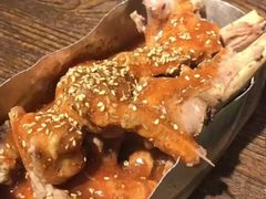 -火焰枪蛋·烧烤(奉天街店)